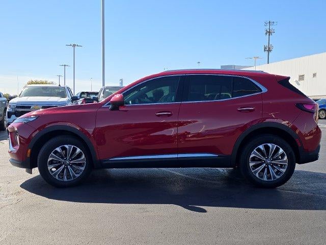 2025 Buick Envision Preferred