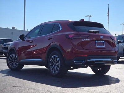 2025 Buick Envision Preferred