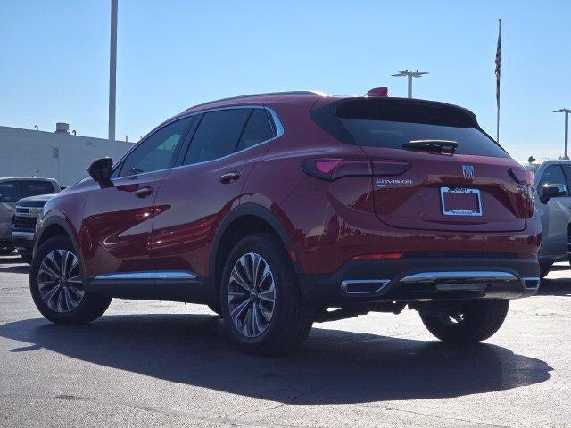 2025 Buick Envision Preferred