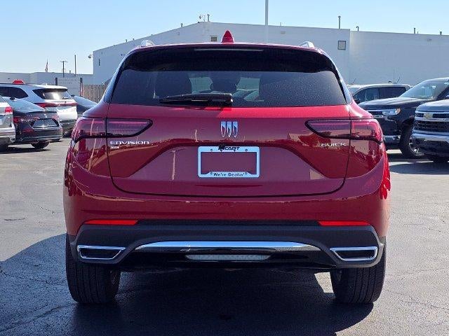 2025 Buick Envision Preferred