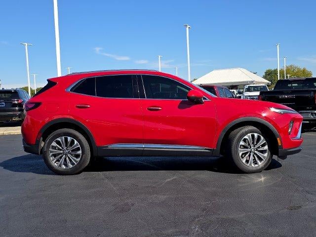 2025 Buick Envision Preferred