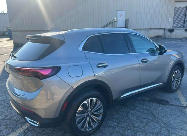 2024 Buick Envision Preferred