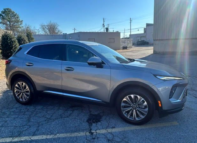 2024 Buick Envision Preferred