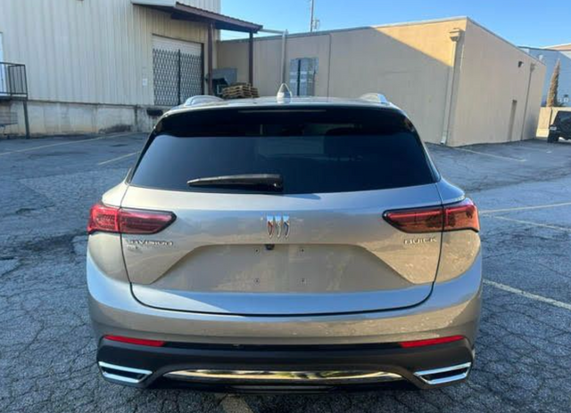 2024 Buick Envision Preferred