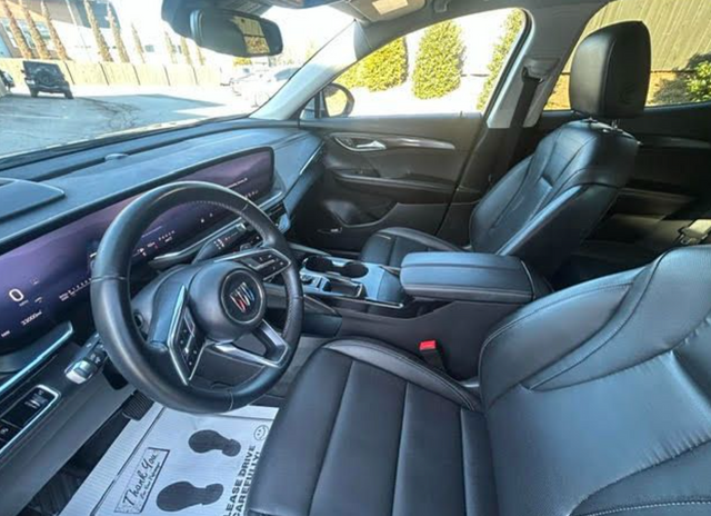 2024 Buick Envision Preferred