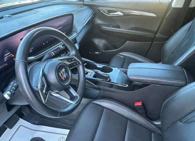 2024 Buick Envision Preferred