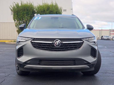 2023 Buick Envision Preferred