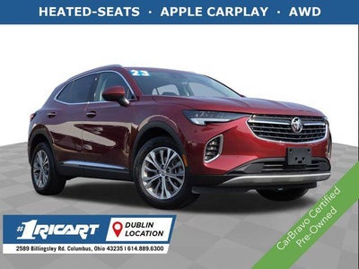 2023 Buick Envision Preferred