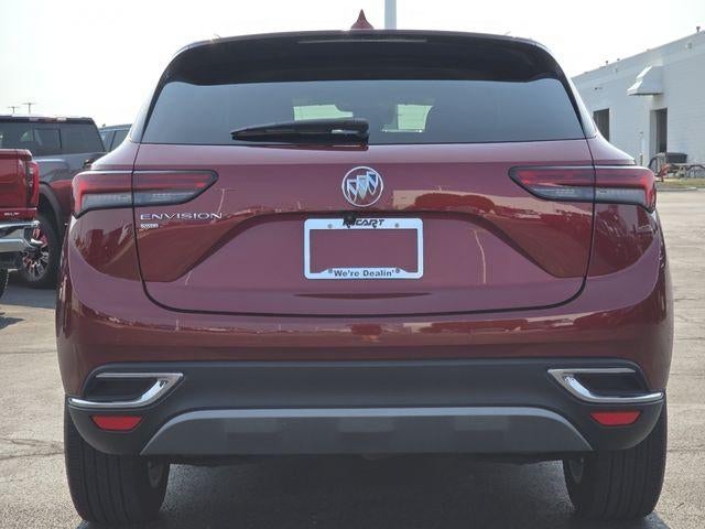 2023 Buick Envision Preferred