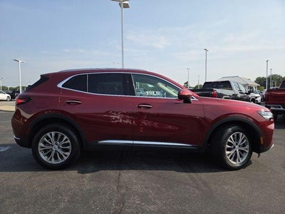 2023 Buick Envision Preferred