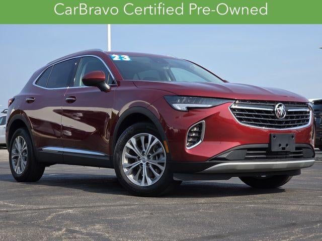 2023 Buick Envision Preferred