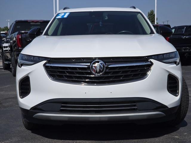2021 Buick Envision Essence