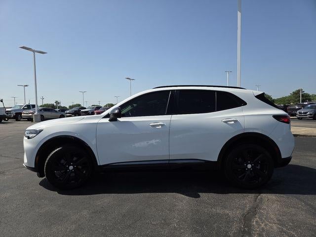 2021 Buick Envision Essence