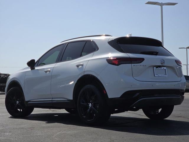 2021 Buick Envision Essence