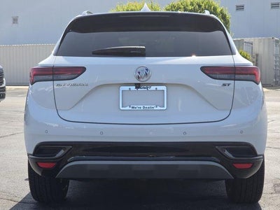 2021 Buick Envision Essence