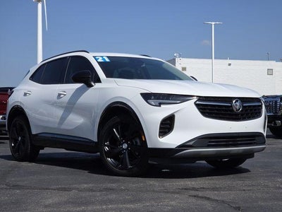 2021 Buick Envision Essence