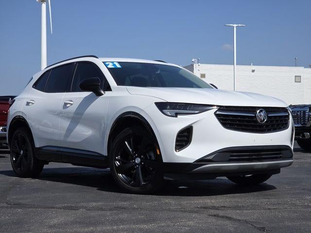 2021 Buick Envision Essence