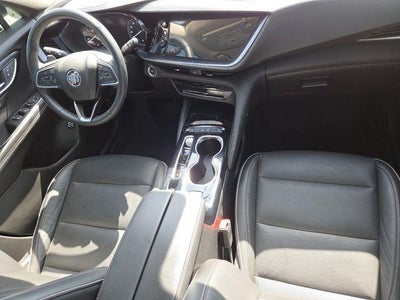 2021 Buick Envision Essence