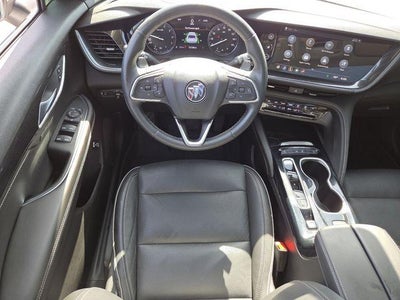 2021 Buick Envision Essence