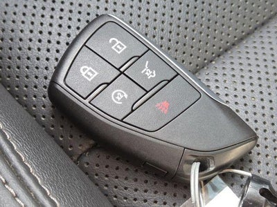 2021 Buick Envision Essence