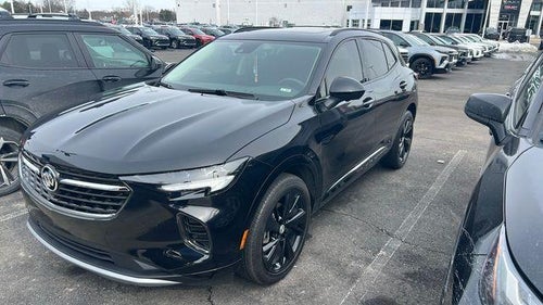 2021 Buick Envision Essence