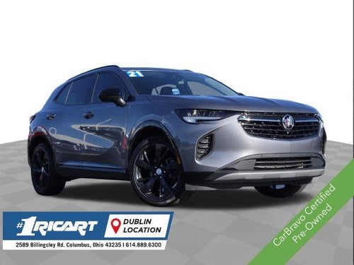 2021 Buick Envision Essence