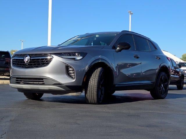 2021 Buick Envision Essence