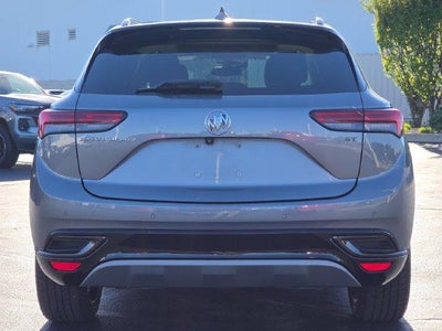 2021 Buick Envision Essence