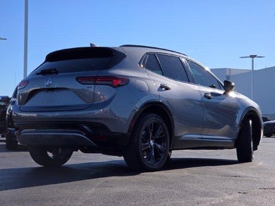 2021 Buick Envision Essence