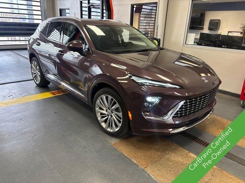 2024 Buick Envision Avenir