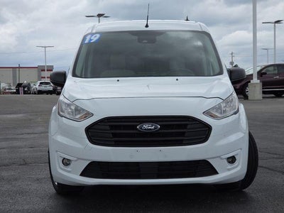 2019 Ford Transit Connect Van XLT