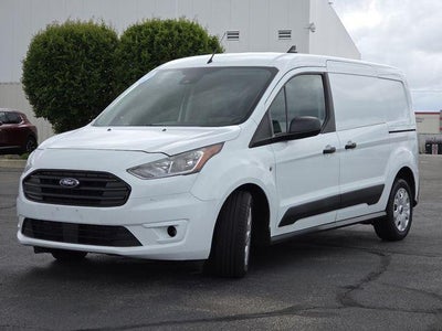 2019 Ford Transit Connect Van XLT