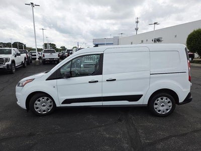 2019 Ford Transit Connect Van XLT