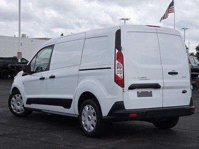 2019 Ford Transit Connect Van XLT