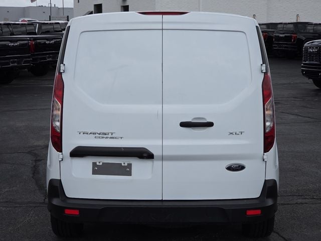 2019 Ford Transit Connect Van XLT