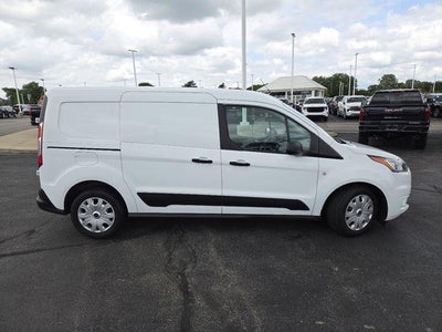 2019 Ford Transit Connect Van XLT