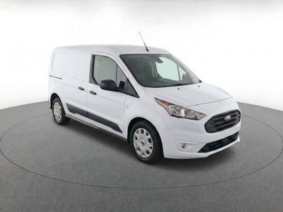 2019 Ford Transit Connect Van XLT