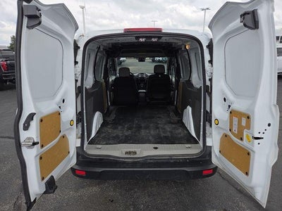 2019 Ford Transit Connect Van XLT