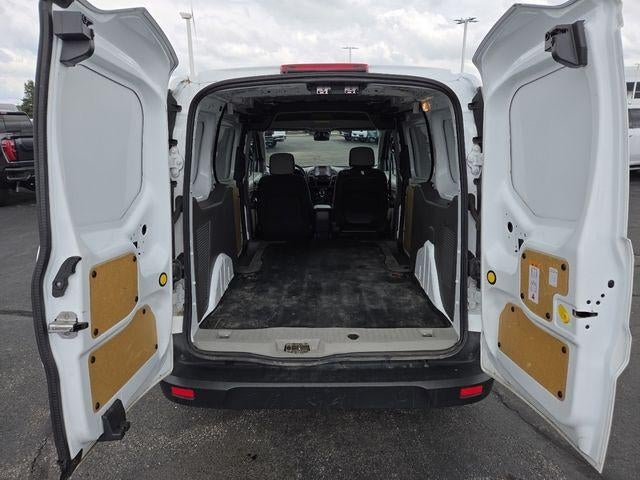 2019 Ford Transit Connect Van XLT