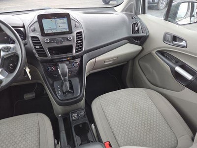 2019 Ford Transit Connect Van XLT