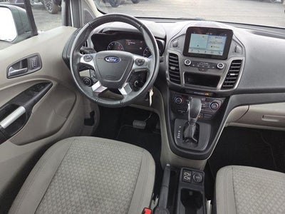 2019 Ford Transit Connect Van XLT