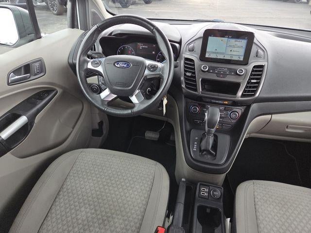 2019 Ford Transit Connect Van XLT