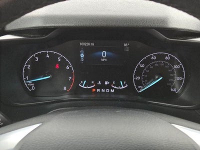 2019 Ford Transit Connect Van XLT