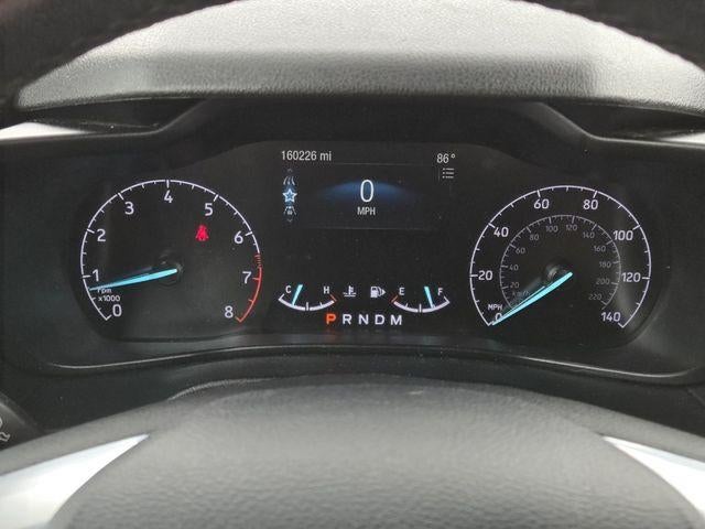 2019 Ford Transit Connect Van XLT