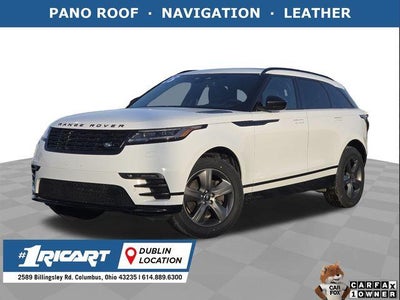 2025 Land Rover Range Rover Velar Dynamic SE
