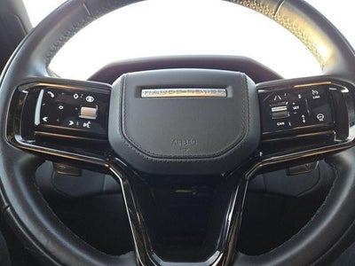 2025 Land Rover Range Rover Velar Dynamic SE