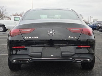 2025 Mercedes-Benz CLA CLA 250