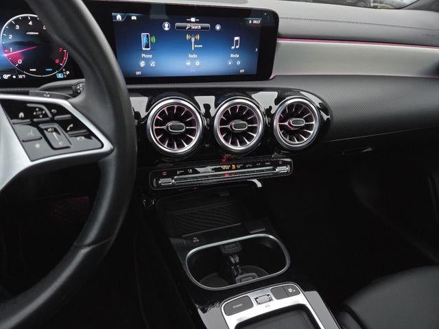 2025 Mercedes-Benz CLA CLA 250