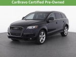 2013 Audi Q7 3.0T S line Prestige