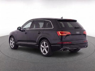2013 Audi Q7 3.0T S line Prestige